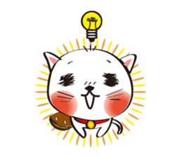 Kitty and DORAYAKI sticker #3586014