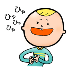 Mr beans. sticker #3586031