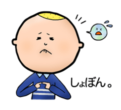 Mr beans. sticker #3586043