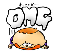 Mr beans. sticker #3586045