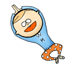 Mr beans. sticker #3586062