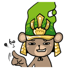 maeda toshikuma sticker #3586173