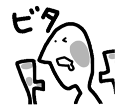 Mr.John sticker #3586591