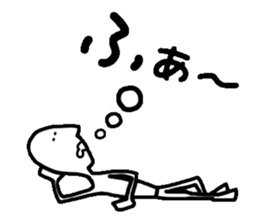 Mr.John sticker #3586597