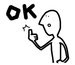 Mr.John sticker #3586605