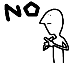 Mr.John sticker #3586606