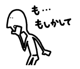 Mr.John sticker #3586607