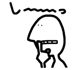 Mr.John sticker #3586610