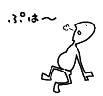 Mr.John sticker #3586612