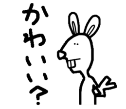 Mr.John sticker #3586615