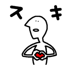 Mr.John sticker #3586620