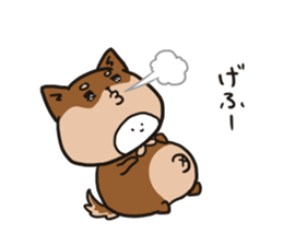 Full-body suit Mii-chan sticker #3587087