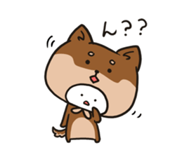 Full-body suit Mii-chan sticker #3587094