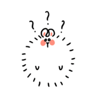 Posa, a fat Angolan rabbit sticker #3587762