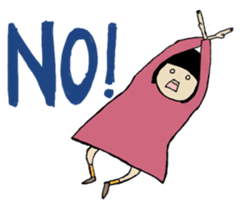 A Long Distance Relationship and Me sticker #3587925