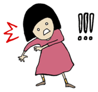 A Long Distance Relationship and Me sticker #3587926