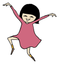 A Long Distance Relationship and Me sticker #3587927