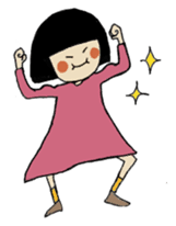 A Long Distance Relationship and Me sticker #3587932