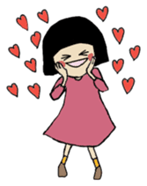 A Long Distance Relationship and Me sticker #3587934