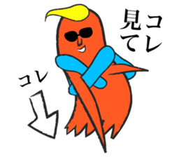 Mr. takoda sticker #3588118