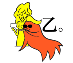 Mr. takoda sticker #3588119