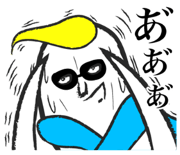 Mr. takoda sticker #3588124