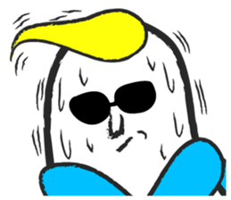 Mr. takoda sticker #3588139