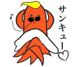 Mr. takoda sticker #3588140
