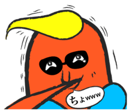 Mr. takoda sticker #3588141