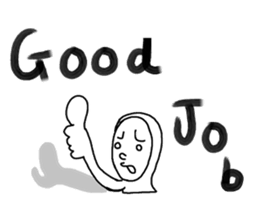 minna hajimaruyo sticker #3588310