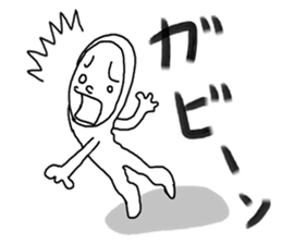 minna hajimaruyo sticker #3588335