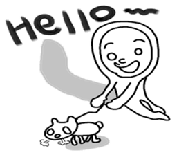 minna hajimaruyo sticker #3588336