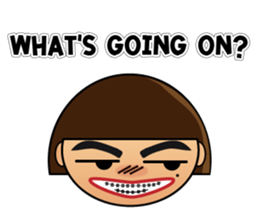 Muu Tuu sticker #3588348