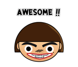 Muu Tuu sticker #3588352