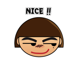 Muu Tuu sticker #3588355