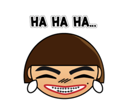 Muu Tuu sticker #3588356