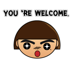 Muu Tuu sticker #3588362