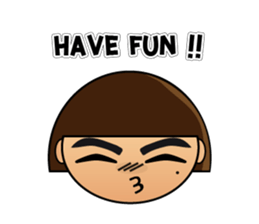 Muu Tuu sticker #3588363