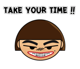 Muu Tuu sticker #3588364