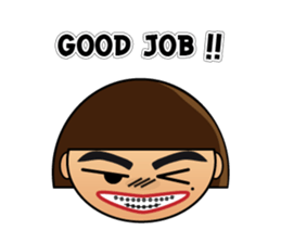 Muu Tuu sticker #3588365