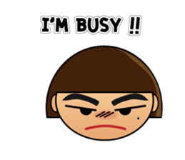 Muu Tuu sticker #3588378