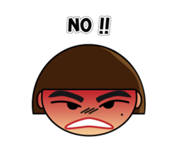 Muu Tuu sticker #3588380