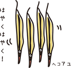 Biodiversity sticker sticker #3588575