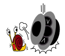 UFO Kid sticker #3588646