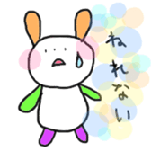 KAWAII  neko sticker #3588924