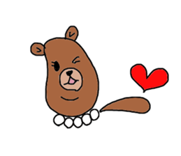 Double Chin mama sticker #3589285