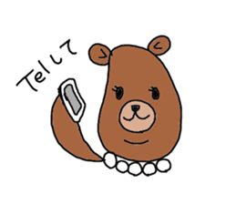 Double Chin mama sticker #3589286