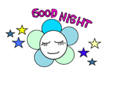 Colorful Flowers sticker #3589828