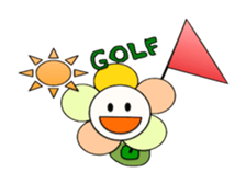 Colorful Flowers sticker #3589847