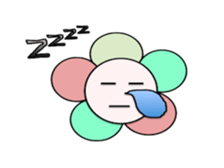 Colorful Flowers sticker #3589854